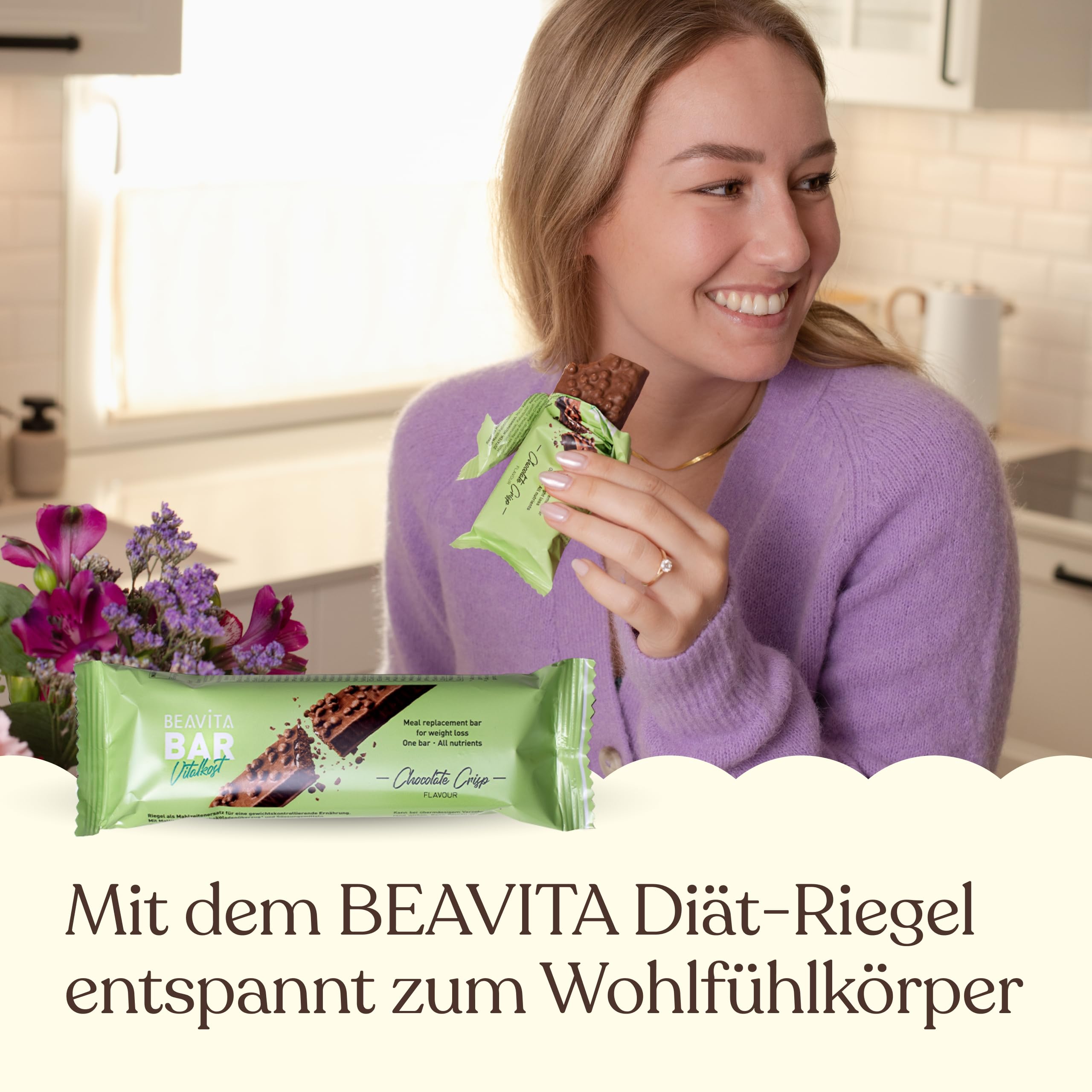 beavita-di-t-riegel-chocolate-crisp-12x65g-mahlzeitenersatz-proteinriegel image 7