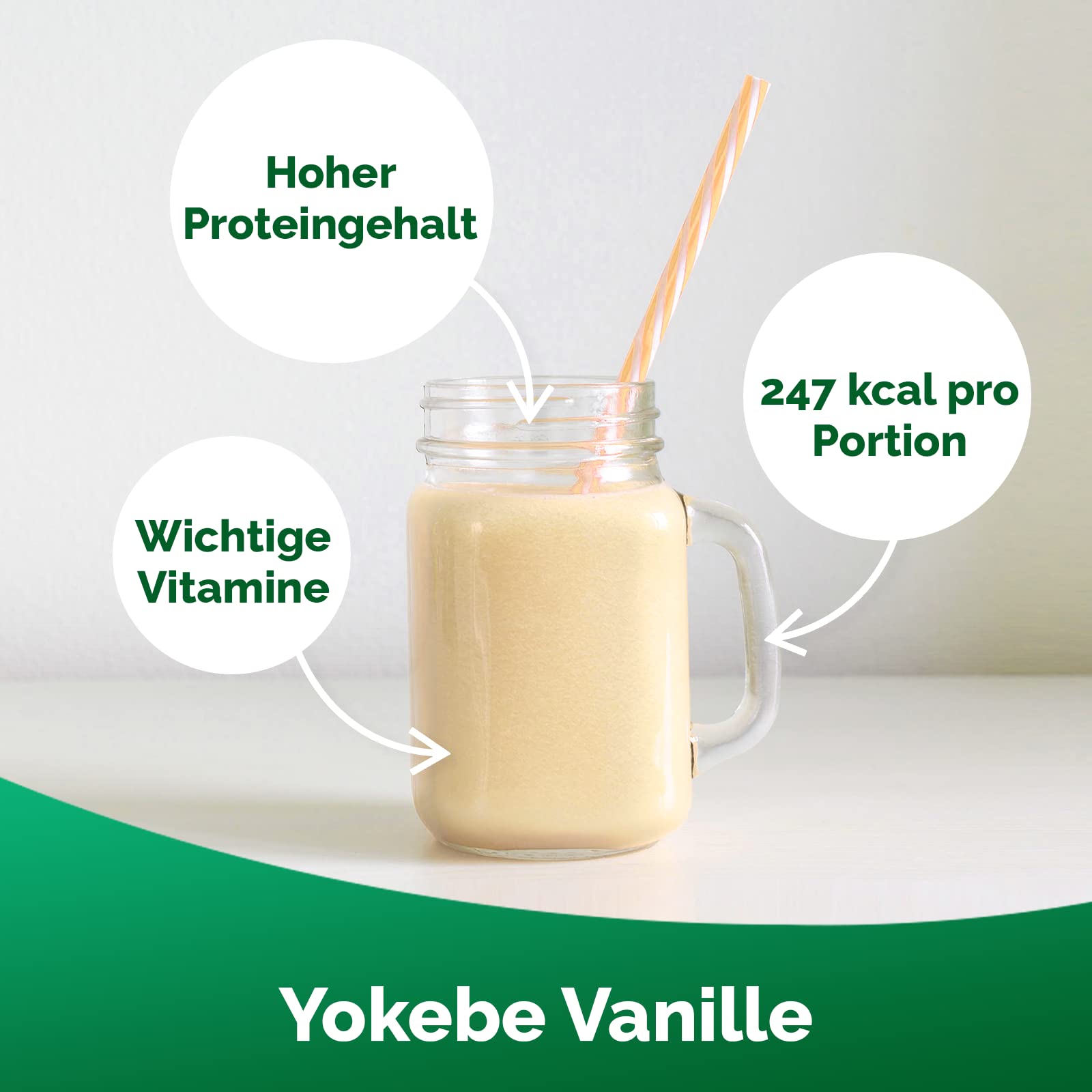 yokebe-vanille-starterpaket-di-tshake-500-g-shaker-12-portionen image 4