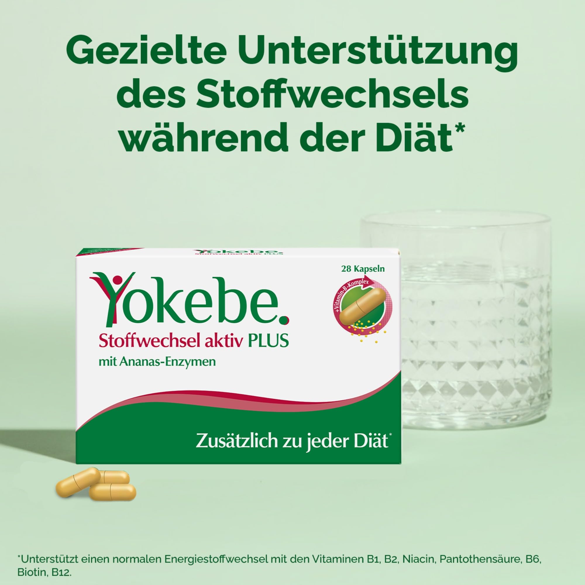 yokebe-plus-stoffwechsel-aktiv-kapseln-28-kapseln image 2