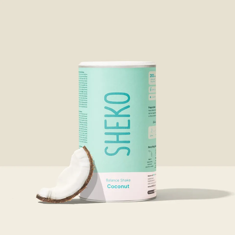 sheko-balance-shake-kokos-mahlzeitenersatz-di-t-shake image 1