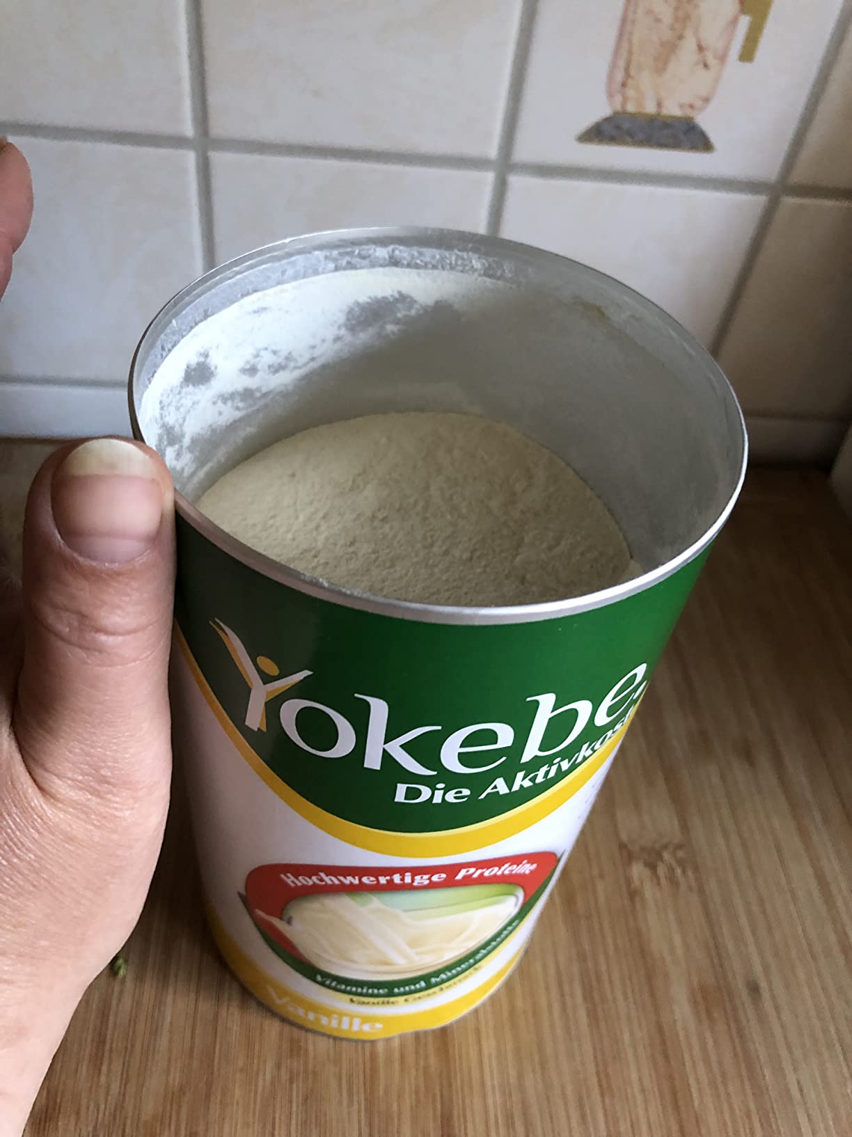 Lecker und sättigend