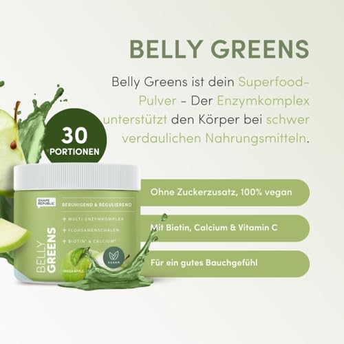 shape-republic-belly-greens-anti-bl-hbauch-pulver-210-g-gr-ner-apfel image 7