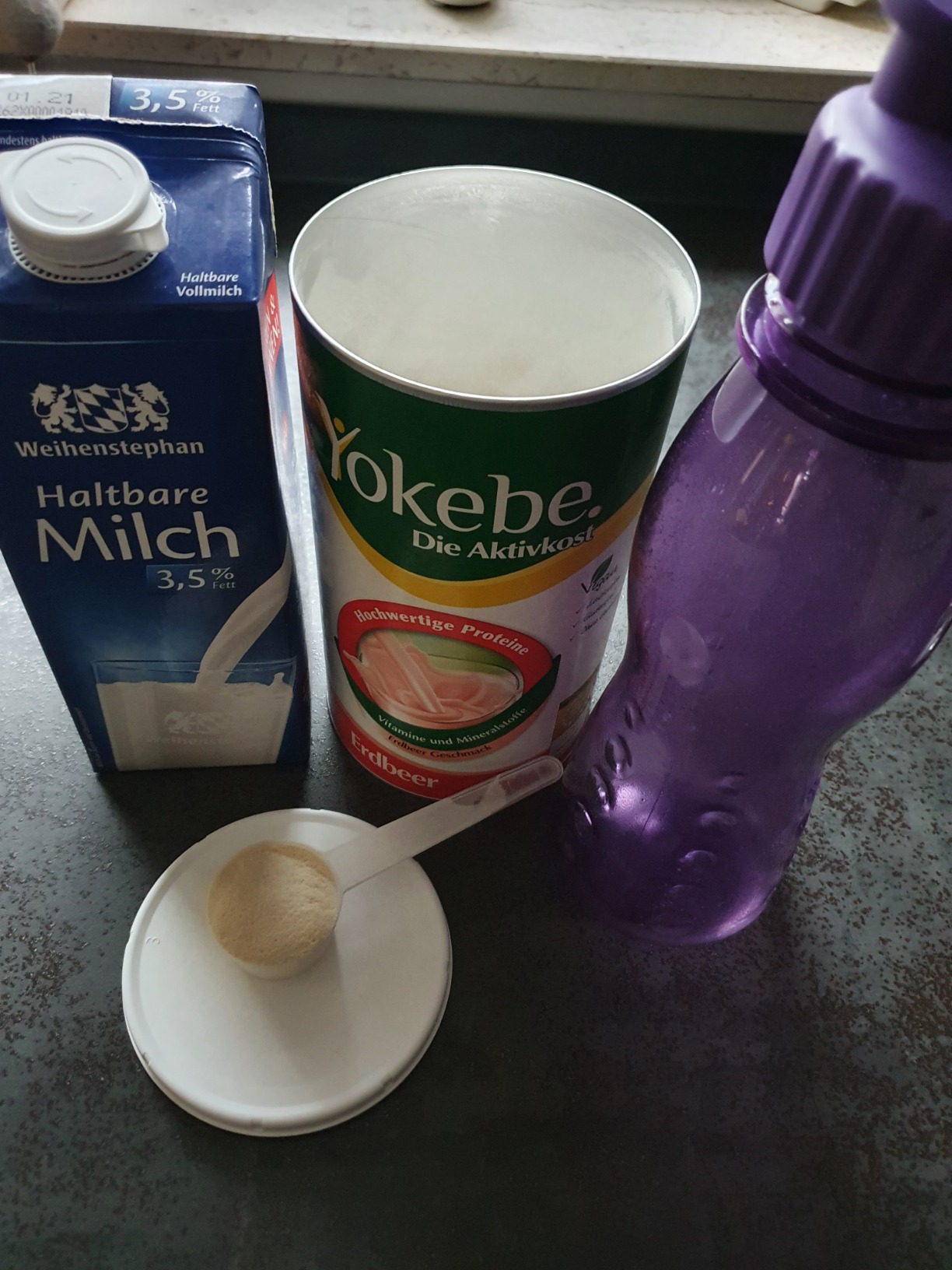 Für mich zu künstlich