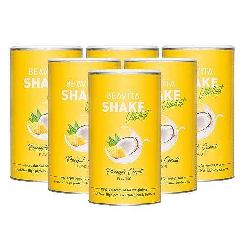 beavita-vitalkost-di-t-shake-kokos-ananas-6x572g image 8