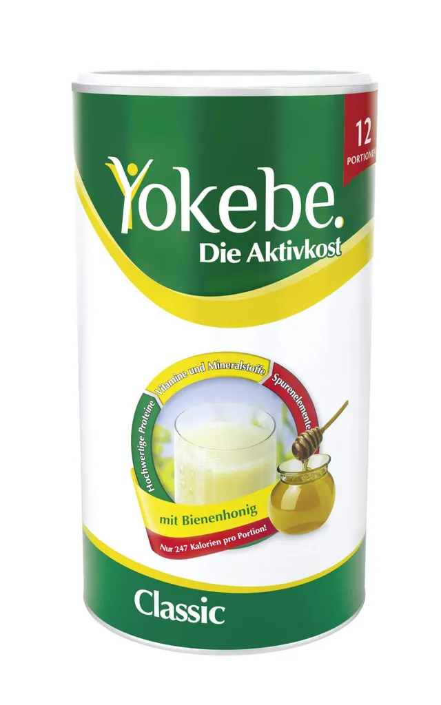 yokebe-classic-aktivkost-di-tshake-480g-12-portionen image 1