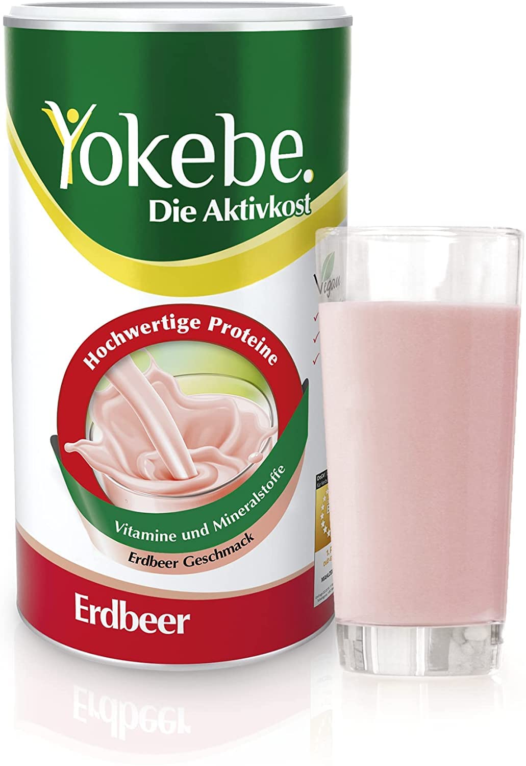 yokebe-erdbeer-aktivkost-di-tshake-500g-12-portionen-vegan-laktosefrei image 8