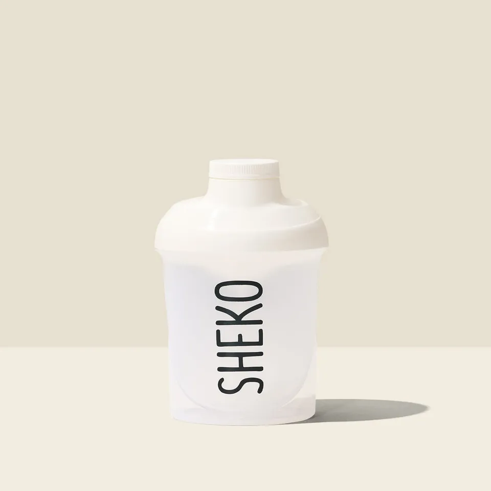 sheko-shaky-shaker-kompakter-protein-shaker-bpa-frei image 1