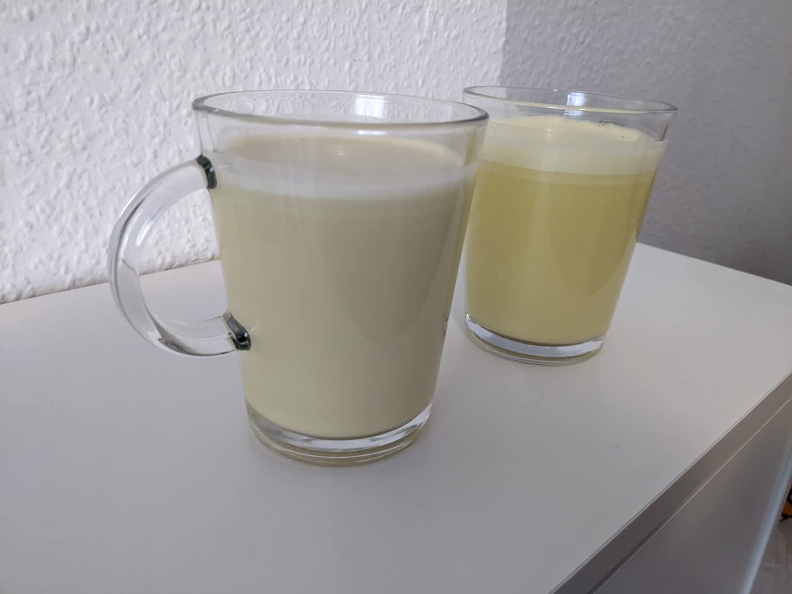 Leider ständig Hunger