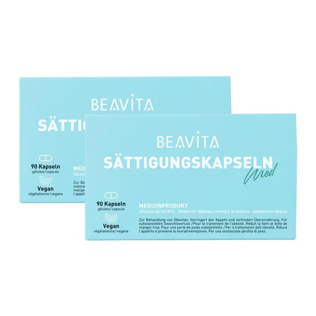 beavita-s-ttigungskapseln-vegan-2x90-kapseln image 1