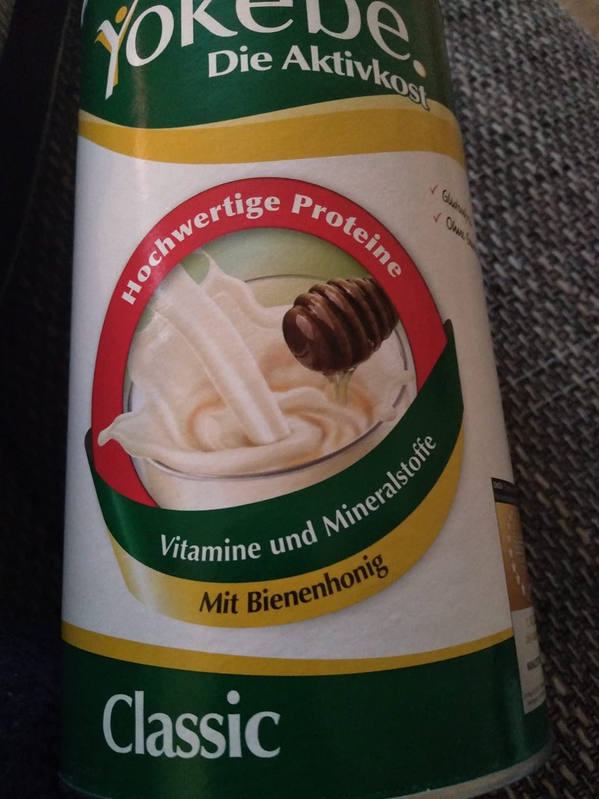 Ideal bei Laktoseintoleranz
