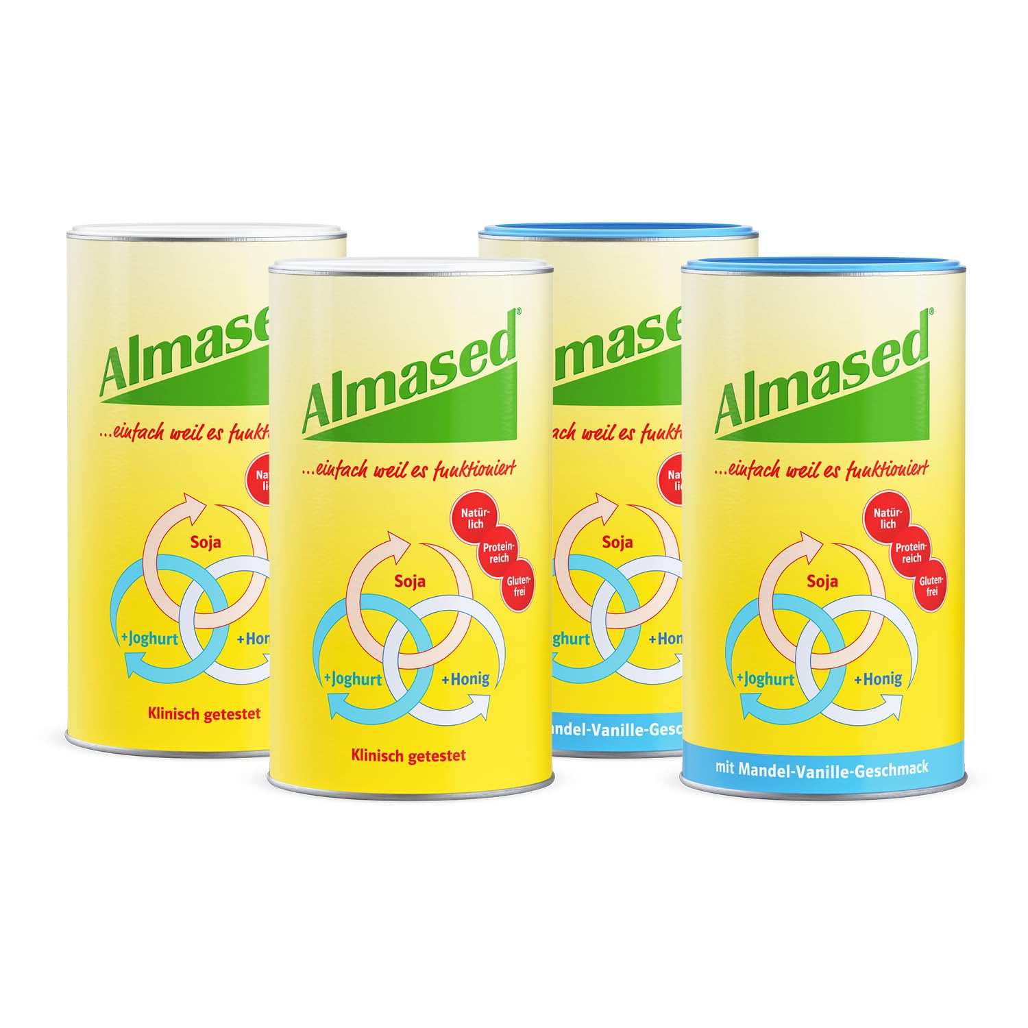 almased-original-mandel-vanille-4er-bundle-4x500g-mahlzeitenersatz-shake image 2