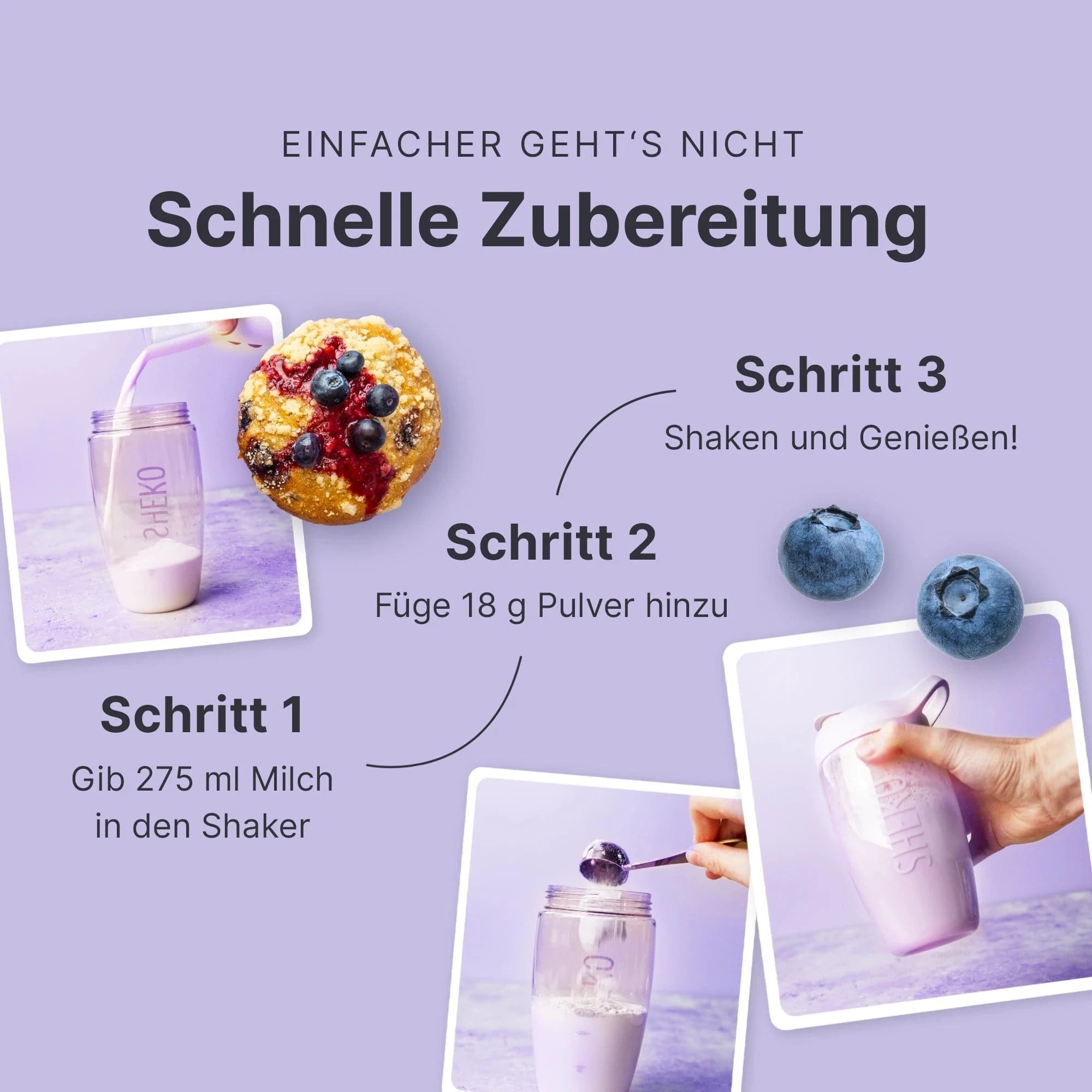 sheko-balance-shake-blaubeer-muffin-mahlzeitenersatz-shake-limited-edition image 7