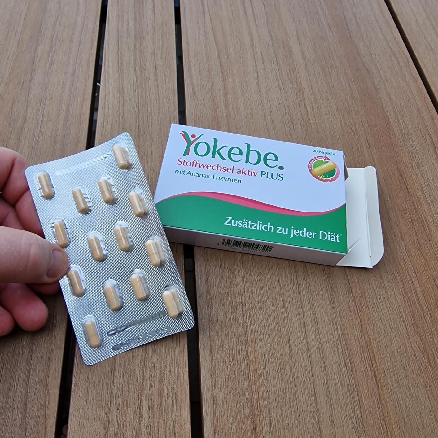 Solide Unterstützung