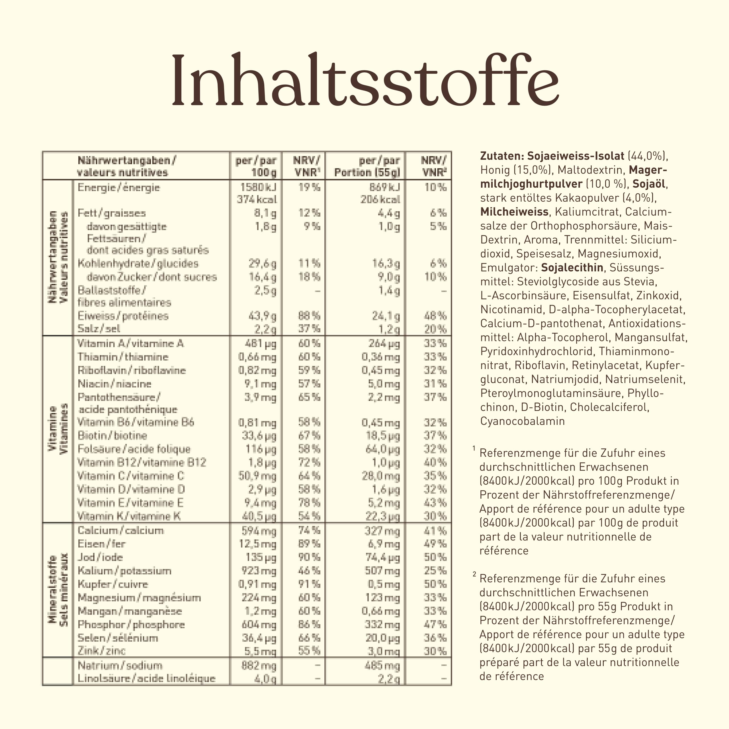 beavita-vitalkost-di-t-shake-schokolade-6x-500g-protein-mahlzeitenersatz image 4