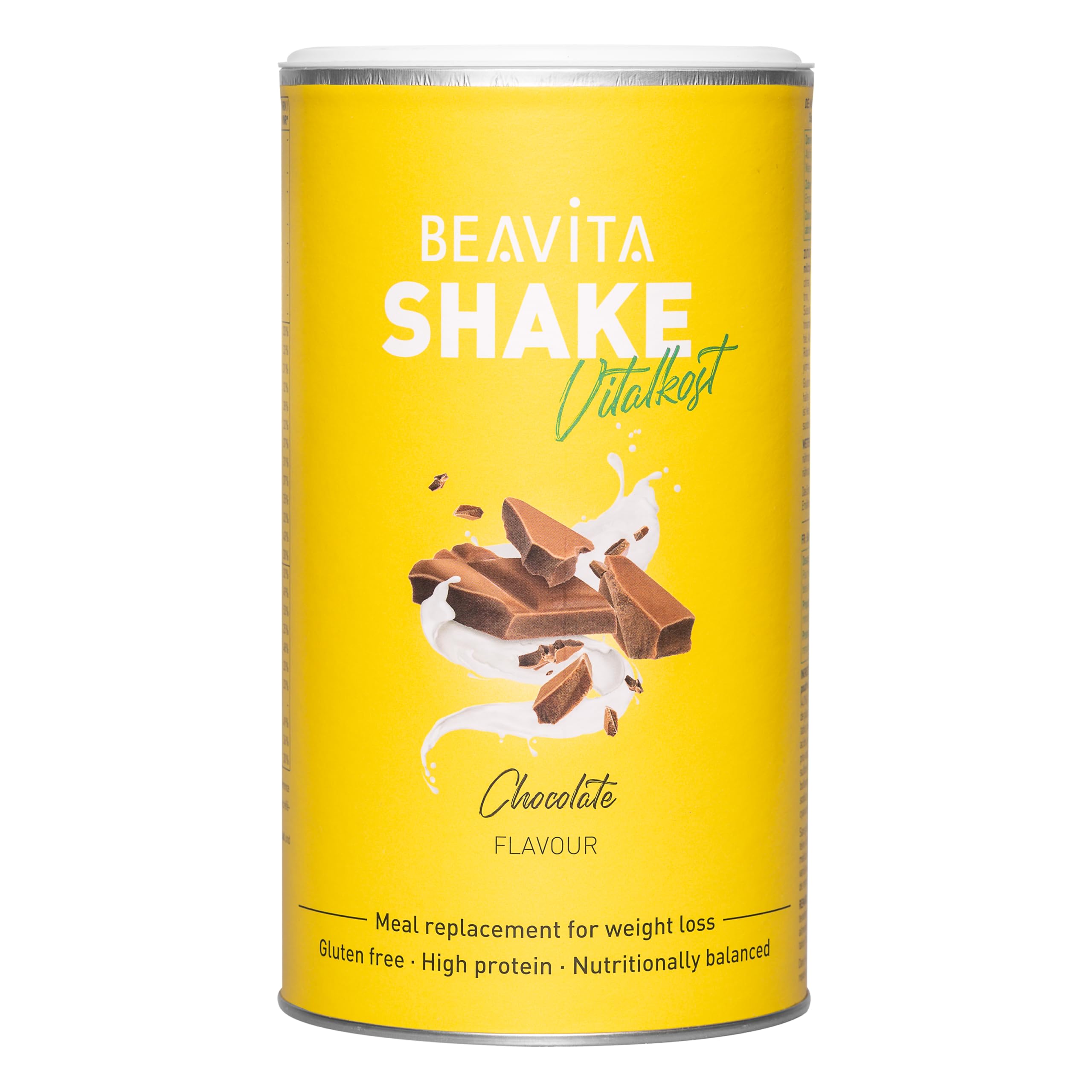 beavita-vitalkost-di-t-shake-schokolade-500g-mahlzeitenersatz-f-r-9-shakes image 1