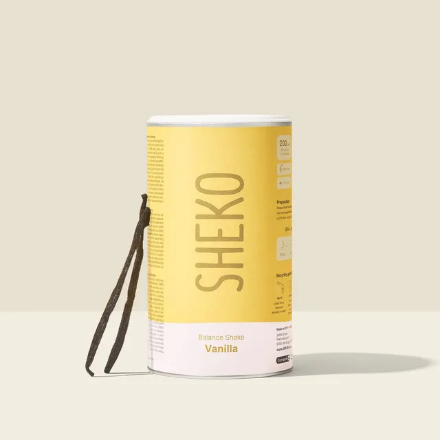 sheko-balance-shake-vanille-mahlzeitenersatz-shake-standard image 1