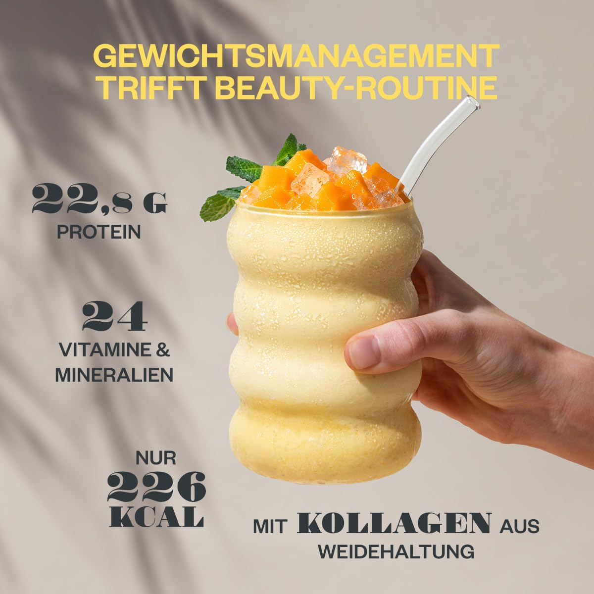 shape-republic-kollagen-slim-shake-tropical-fruits-mahlzeitenersatz image 2