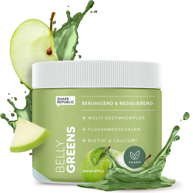 shape-republic-belly-greens-anti-bl-hbauch-pulver-210-g-gr-ner-apfel image 1