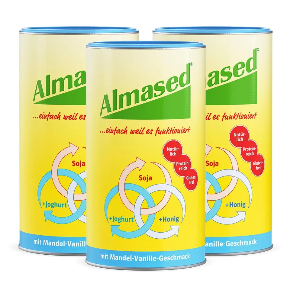 almased-mandel-vanille-mahlzeitenersatz-3x-500-g-30-portionen-protein-shake image 1