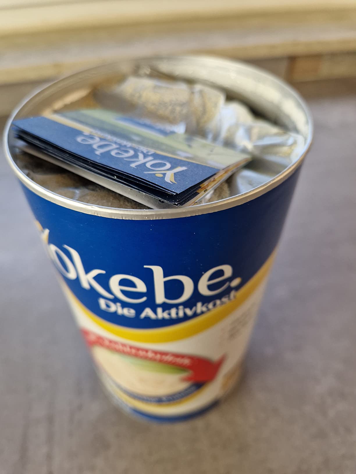 Kilo purzeln endlich