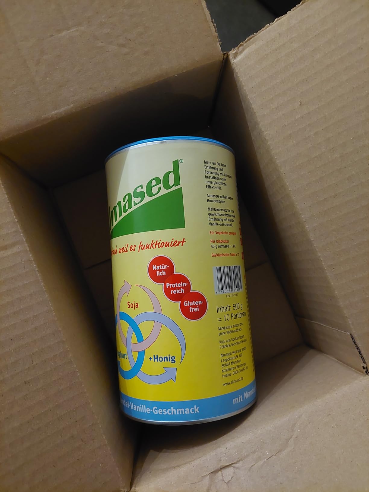 Meine Diät-Hilfe Nr. 1