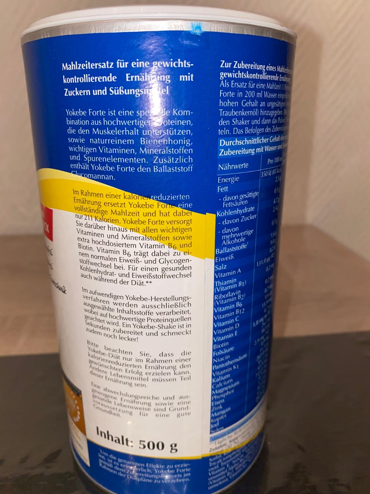 Wirkt, Geschmack gewöhnungsbedürftig