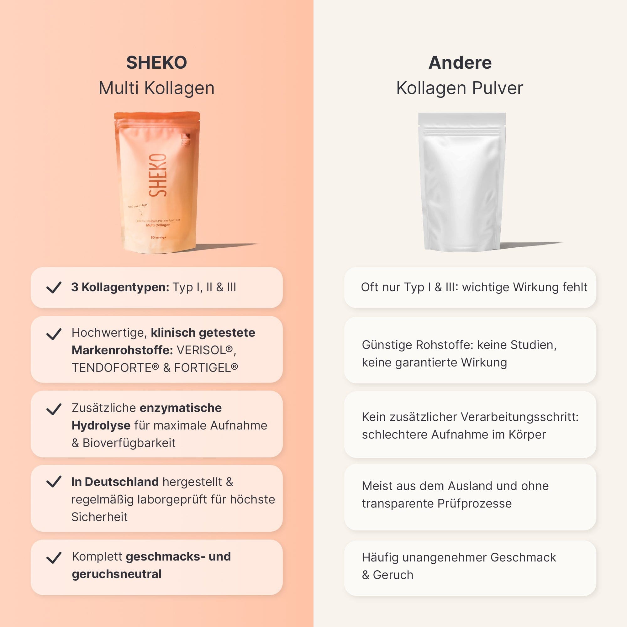 sheko-well-aging-set-balance-shake-multi-kollagen-pulver-set image 3