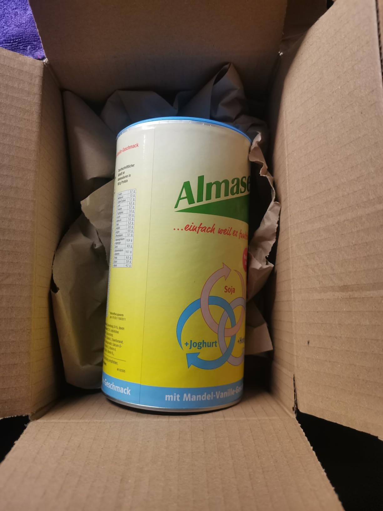 Lecker und sättigend